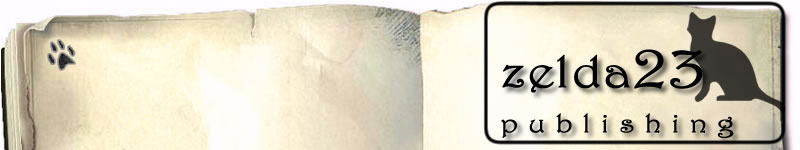 Zelda 23 publishing banner