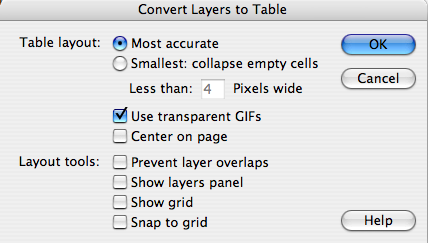 convertingtables