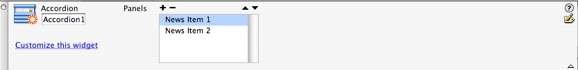 accordion window