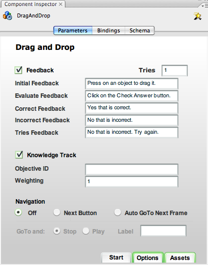 Component Options 2