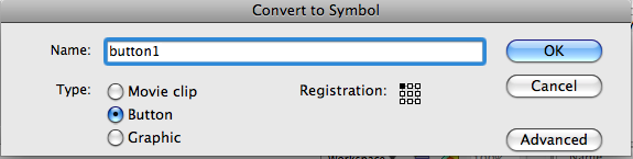 Choosing a Symbol