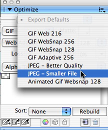 optimizing options