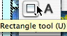 rectangle tool